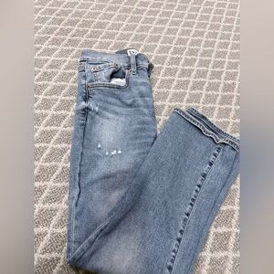 Daze Shy Girl Crop Flare